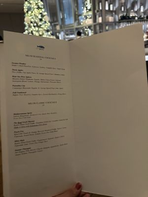 Menu photo 7 Estiatorio Milos Las Vegas, NV Menu photo 7 Estiatorio Milos Las Vegas, NV