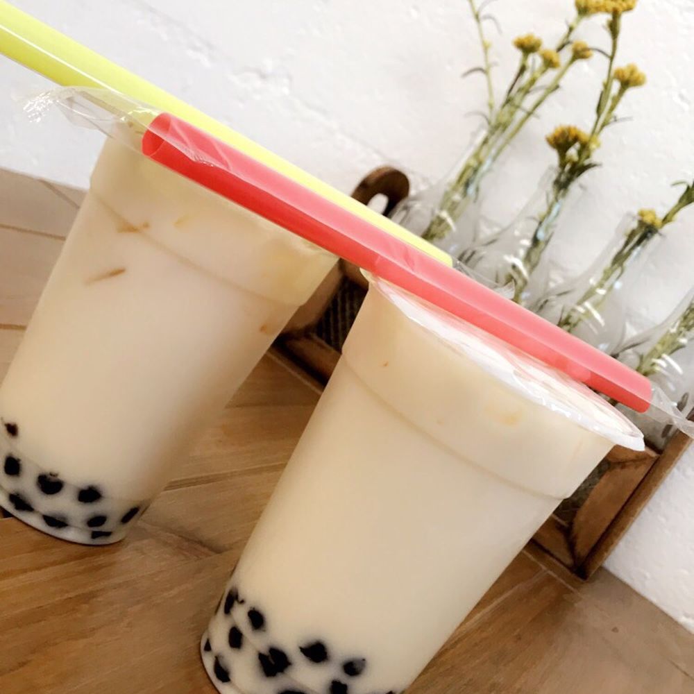 1, 2, Tea - Jasmine milk tea with boba - Bubble Tea Near Me - Reno, Nevada 1, 2, Tea - Jasmine milk tea with boba - Bubble Tea Near Me - Reno, Nevada