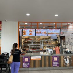 Popeys Chicken - Menu 2