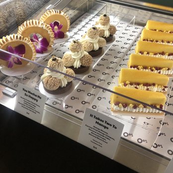 Sixth Course - Pastries - Desserts Near Me - San Francisco, California