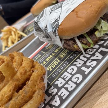 Fatburger - Burgers Near Me - San Antonio, Texas