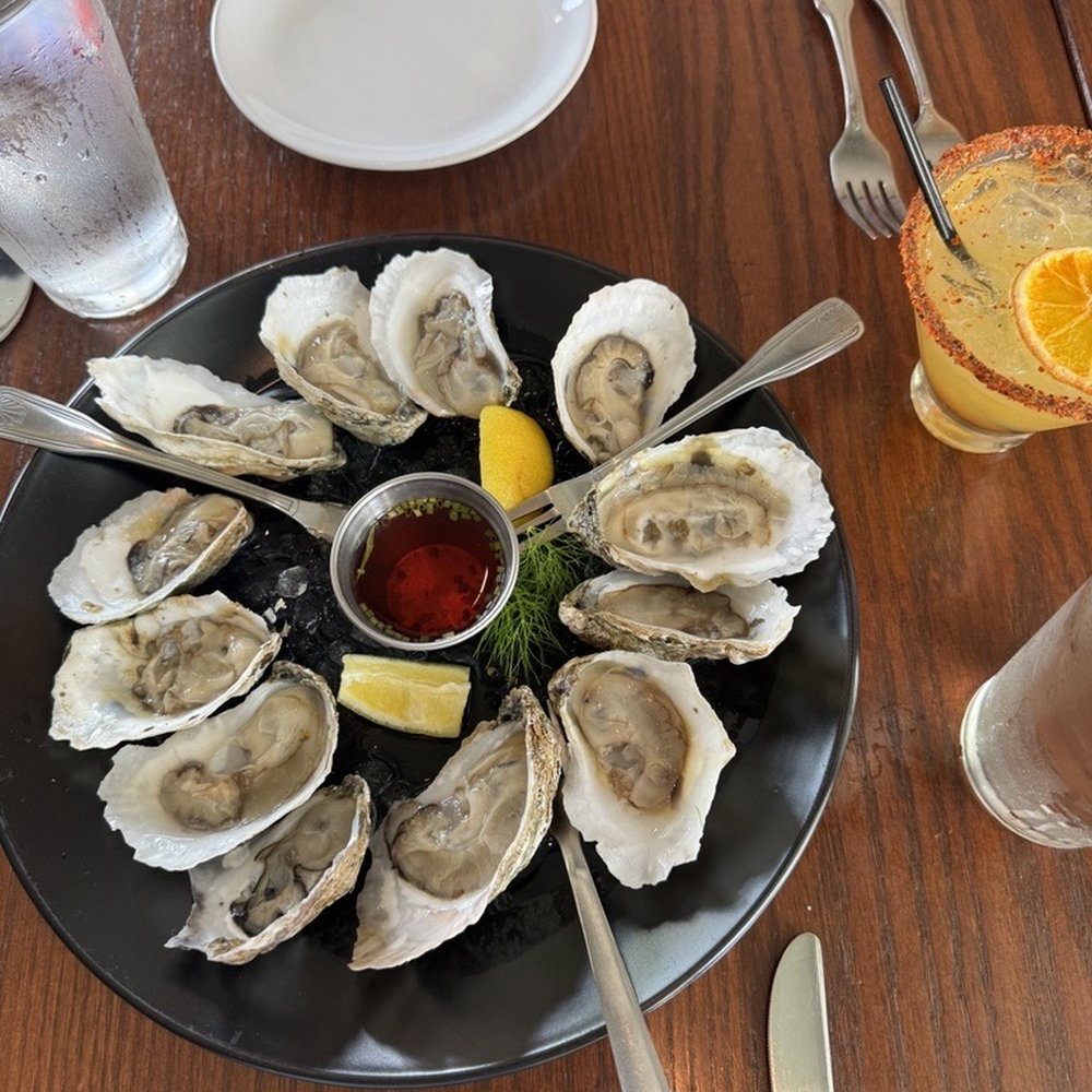 Bloomsbury Bistro - Raw Oysters!! - New American Near Me - Raleigh, North Carolina Bloomsbury Bistro - Raw Oysters!! - New American Near Me - Raleigh, North Carolina
