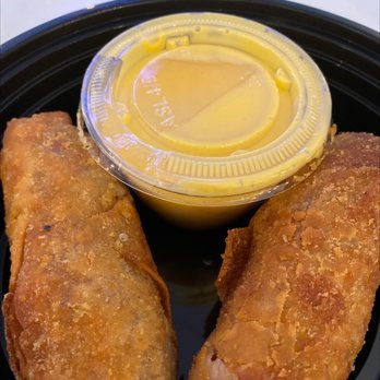LaScala's Fire - Cheesesteak Eggrolls - Italian Near Me - Philadelphia, Pennsylvania