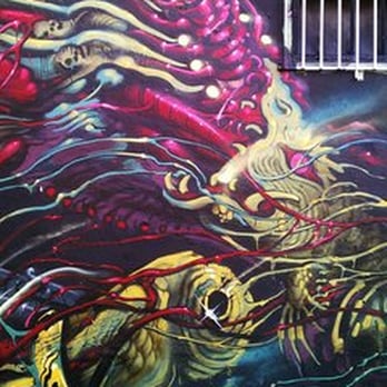 Clayton & Haight Mural - Clayton & Haight - Public Art Near Me - San Francisco, California