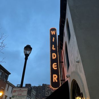Wilder - Outside view - Pizza Near Me - Philadelphia, Pennsylvania Wilder - Outside view - Pizza Near Me - Philadelphia, Pennsylvania