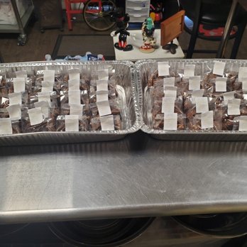 Anna's Irresistibles - Ready for pick up - Desserts Near Me