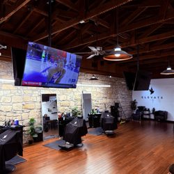 Elevate Barbershop - Barbershop