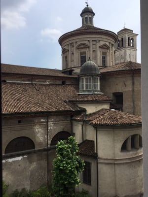 B&B HOTEL Milano Sant'Ambrogio by null