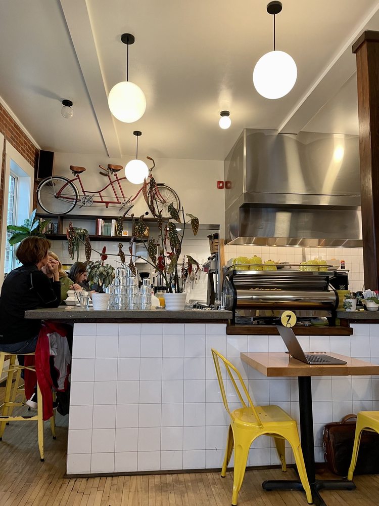 Tandem Creperie and Coffeehouse