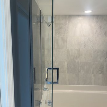 Anchor frameless shower doors - Glass & Mirrors Near Me Anchor frameless shower doors - Glass & Mirrors Near Me