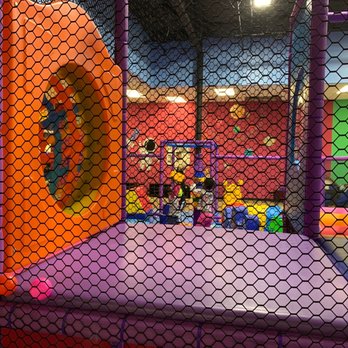 Kid's Galaxy Indoor Playground - Indoor Playcenter Near Me - Edmond, Oklahoma