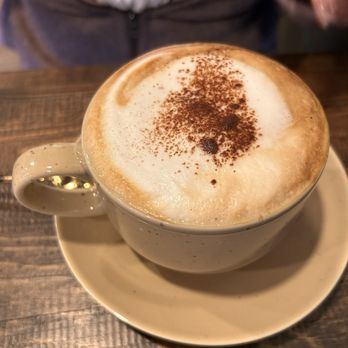 O2 Eatery - Cappuccino - Breakfast & Brunch Near Me - Berkeley, California