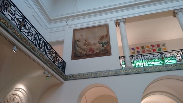 Museo Superior de Bellas Artes Evita | Palacio Ferreyra by null