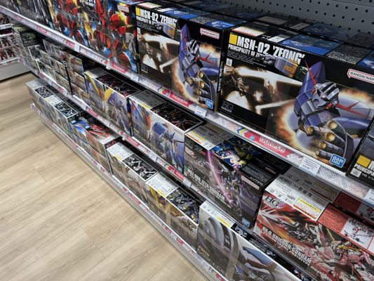 Bandai Namco Cross Store Brooklyn NY by null