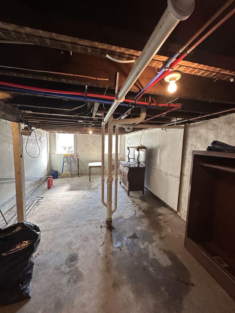 Slide of Ramblewood Plumbing