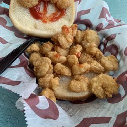 Hwy 55 Burgers Shakes & Fries - Andy's Shrimp Burger