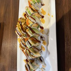 King Kong sushi