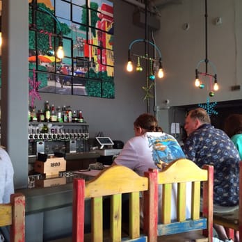 Beer Barrio - Bar area - Mexican Near Me - Wilmington, North Carolina