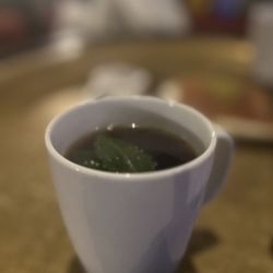 Kan Zaman Hookah Bars - Mint Tea
