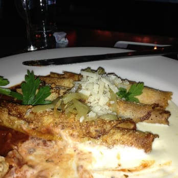 Tappo - Goat cheese crespele - Wine Bars Near Me - Buffalo, New York