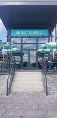 District Doughnut by null