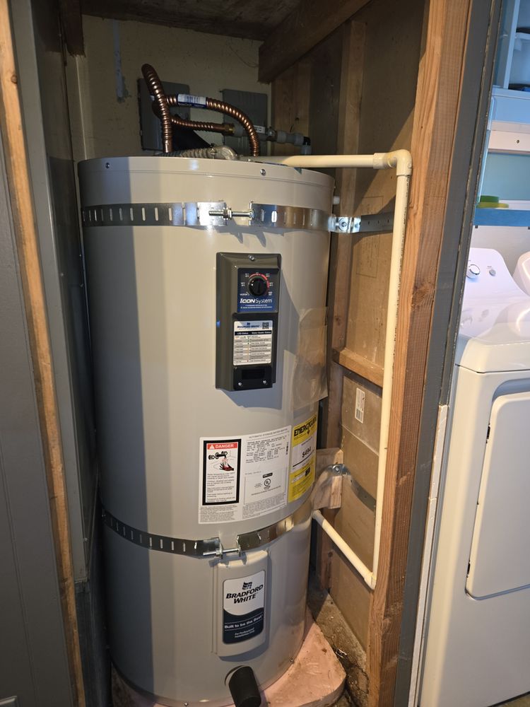 Slide of P1 Plumbing