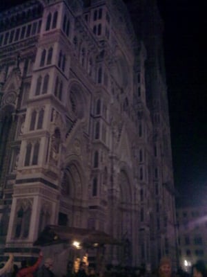 Cathedral of Santa Maria del Fiore by null