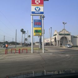Valero - That's some high quality diesel.