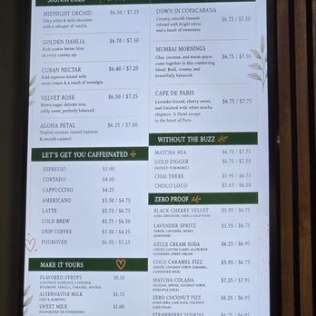 The Bloom Lounge - Coffee & Tea Near Me - Apopka, Florida The Bloom Lounge - Coffee & Tea Near Me - Apopka, Florida
