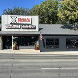 Exterior photo of Ron's Bicycle Shop - Mitchell, South Dakota Exterior photo of Ron's Bicycle Shop - Mitchell, South Dakota