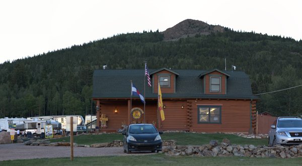 Cripple Creek KOA Holiday by null