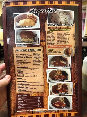 Menu photo 1 Taqueria Jalisco Dilley, TX Menu photo 1 Taqueria Jalisco Dilley, TX