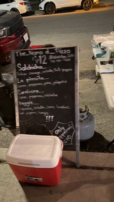 The Nomad Pizza by null