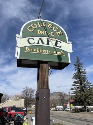 College Cafe by null