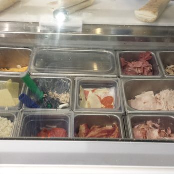 Potbelly - Food preparation area is always clean and presentable. So fresh and so clean. - Sandwiches Near Me - Silver Spring, Maryland