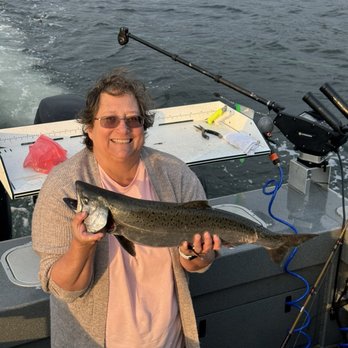 Ruby D Charters - King Salmon - Fishing Near Me - Edmonds, Washington