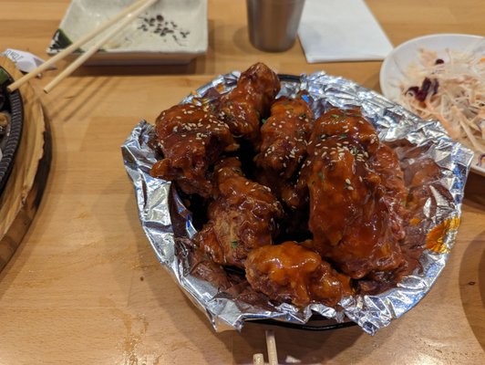 Basak Chicken by null