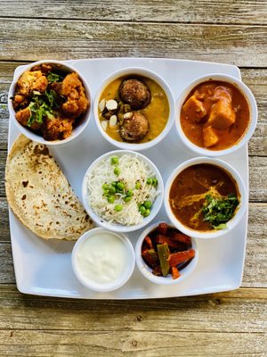 Tulsi Indian Eatery by null