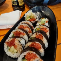 Spicy Tuna Roll