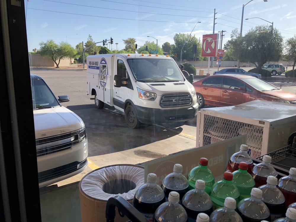 Slide of Miracle Plumbing