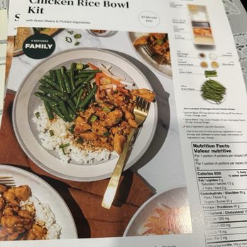 Fresh Prep - Recipe card - Food Delivery Services Near Me - Vancouver, British Columbia Fresh Prep - Recipe card - Food Delivery Services Near Me - Vancouver, British Columbia