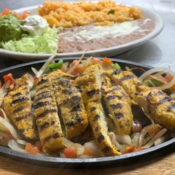 Mi Casita - Chicken Fajitas