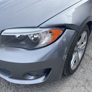 ASM Auto Body & Repair - BMW 1 series before repairs - Body Shops Near Me - Hayward, California ASM Auto Body & Repair - BMW 1 series before repairs - Body Shops Near Me - Hayward, California