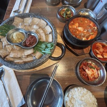 Jin Cook - Korean Near Me - Buena Park, California