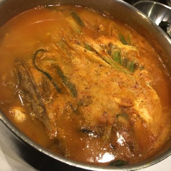 Tang 190 - spicy beef soup - Korean Near Me - Irvine, California Tang 190 - spicy beef soup - Korean Near Me - Irvine, California