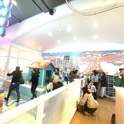 Kiddo Adventure Indoor Playground