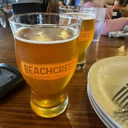 Key Lime Pie Sour and White Whale Wit