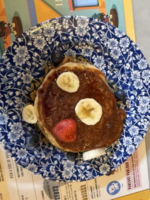 Bill's Baker Street Restaurant by null