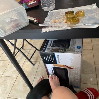 Pinks Nail Spa - Pedi a week later still looks amazing - Nail Salons Near Me - Los Angeles, California Pinks Nail Spa - Pedi a week later still looks amazing - Nail Salons Near Me - Los Angeles, California