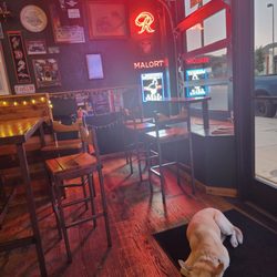 TrashHawk Tavern - Entryway
